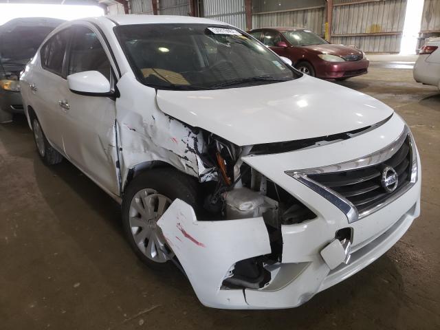 NISSAN VERSA S 2017 3n1cn7ap3hl840648