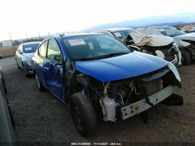 NISSAN VERSA SEDAN 2017 3n1cn7ap3hl841380