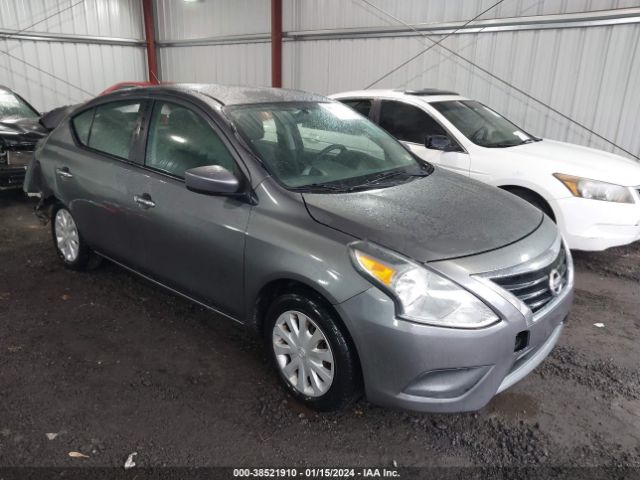 NISSAN VERSA 2017 3n1cn7ap3hl841590