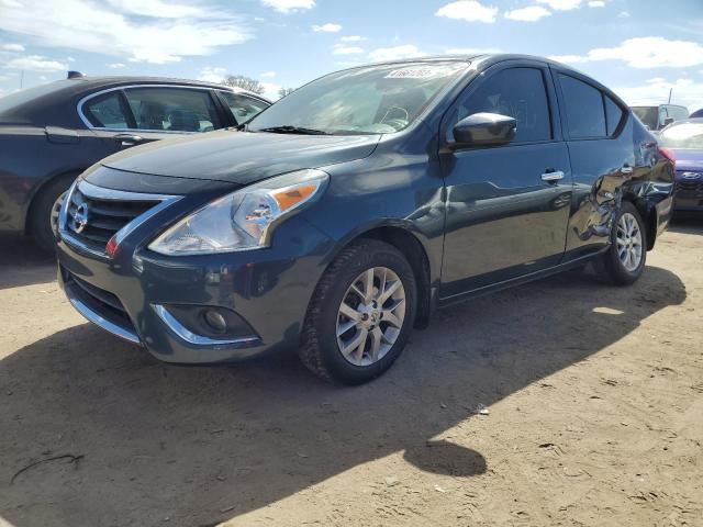 NISSAN VERSA S 2017 3n1cn7ap3hl841993