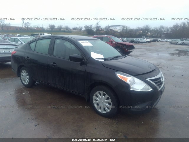 NISSAN VERSA SEDAN 2017 3n1cn7ap3hl842481