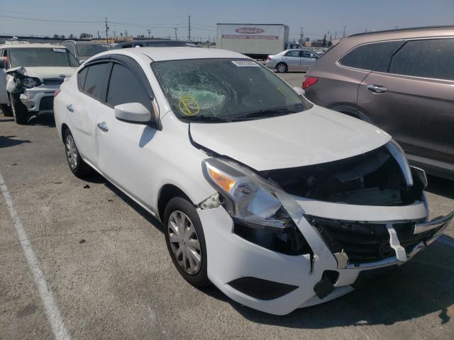 NISSAN VERSA S 2017 3n1cn7ap3hl842528