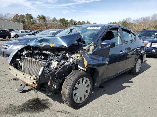 NISSAN VERSA S 2017 3n1cn7ap3hl842819