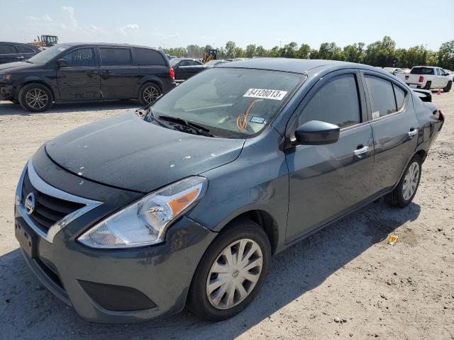 NISSAN VERSA 2017 3n1cn7ap3hl843016