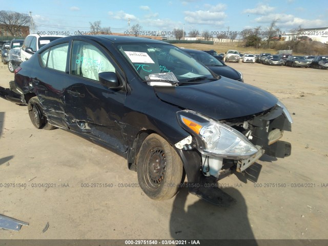 NISSAN VERSA SEDAN 2017 3n1cn7ap3hl843291