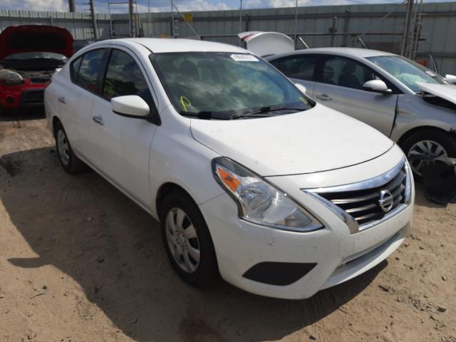 NISSAN VERSA S 2017 3n1cn7ap3hl843985