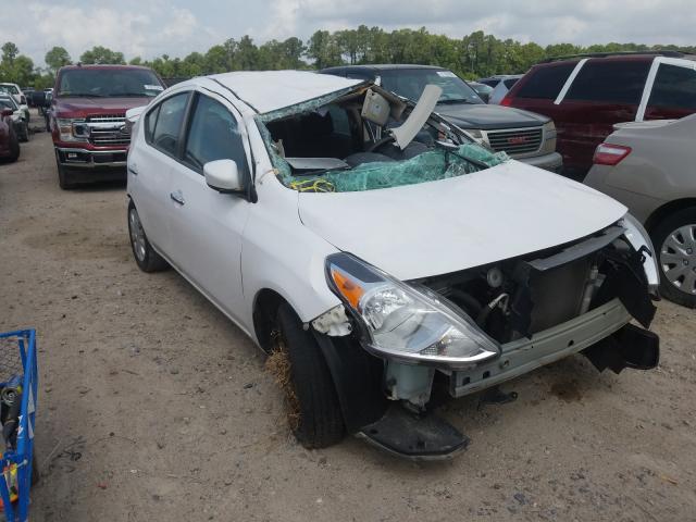 NISSAN VERSA SV 2017 3n1cn7ap3hl844196