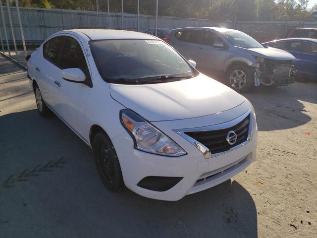 NISSAN VERSA S 2017 3n1cn7ap3hl844487