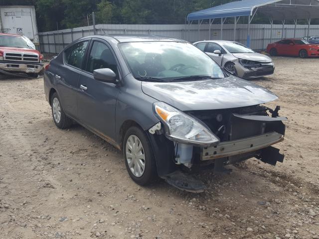 NISSAN VERSA S 2017 3n1cn7ap3hl845140