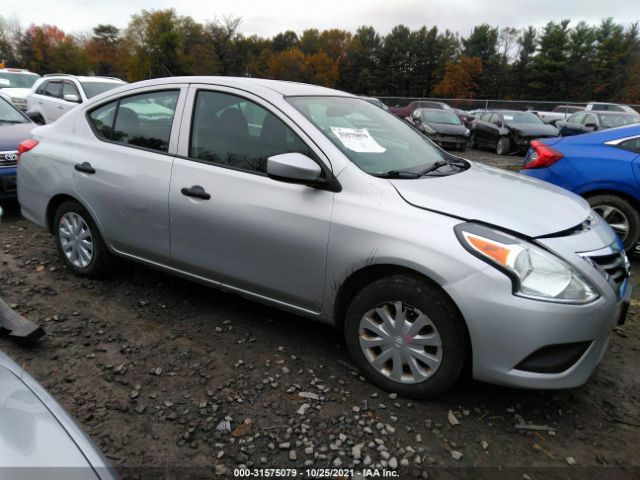 NISSAN VERSA SEDAN 2017 3n1cn7ap3hl845171