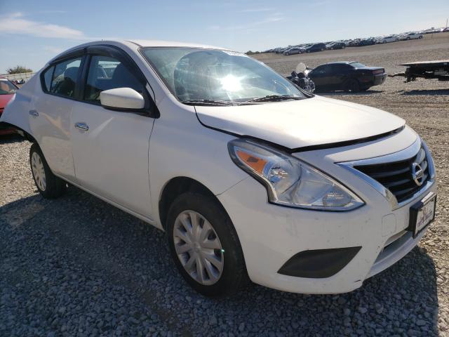 NISSAN VERSA S 2017 3n1cn7ap3hl845204