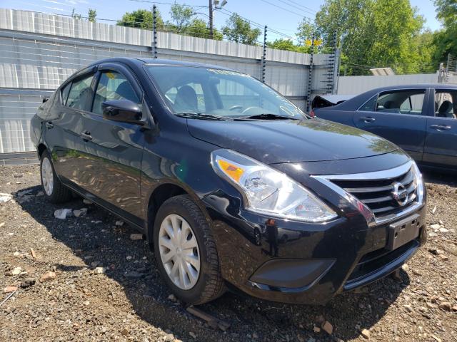 NISSAN VERSA S 2017 3n1cn7ap3hl845901