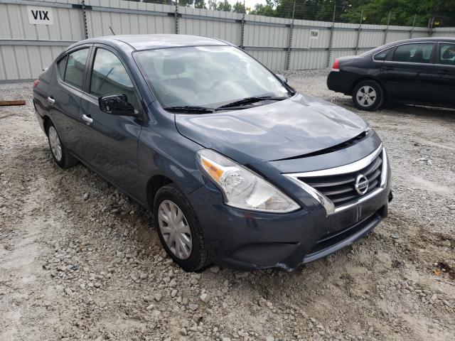 NISSAN VERSA S 2017 3n1cn7ap3hl846692