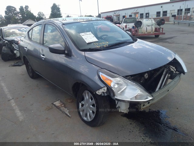 NISSAN VERSA SEDAN 2017 3n1cn7ap3hl847793