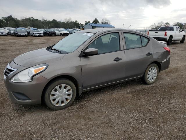 NISSAN VERSA S 2017 3n1cn7ap3hl847874