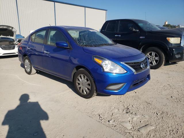 NISSAN VERSA S 2017 3n1cn7ap3hl847986