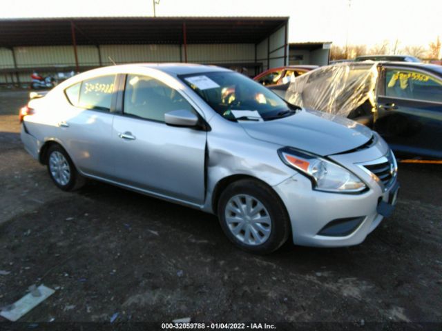 NISSAN VERSA SEDAN 2017 3n1cn7ap3hl848247