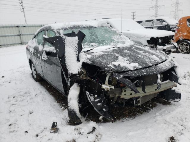 NISSAN VERSA S 2017 3n1cn7ap3hl848345