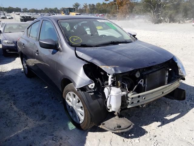 NISSAN VERSA S 2017 3n1cn7ap3hl848524