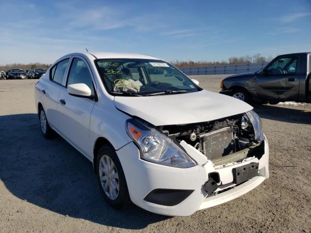 NISSAN VERSA S 2017 3n1cn7ap3hl848801