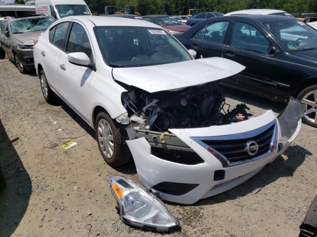 NISSAN VERSA S 2017 3n1cn7ap3hl848880