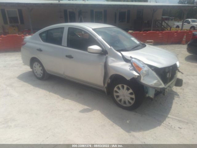 NISSAN VERSA SEDAN 2017 3n1cn7ap3hl849169