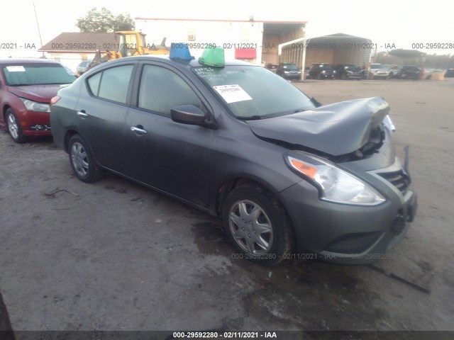 NISSAN VERSA SEDAN 2017 3n1cn7ap3hl849303