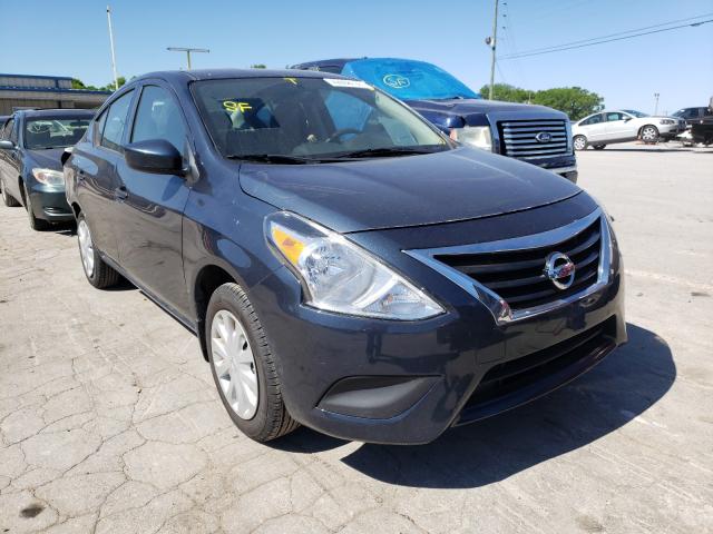 NISSAN VERSA S 2017 3n1cn7ap3hl849429