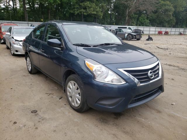 NISSAN VERSA S 2017 3n1cn7ap3hl851052