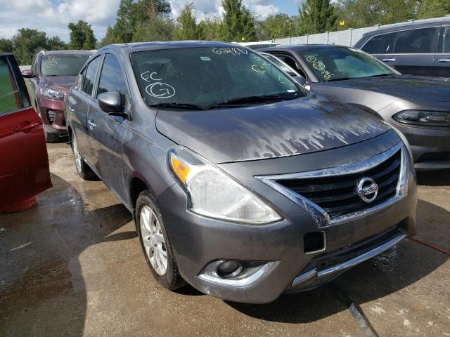 NISSAN VERSA S 2017 3n1cn7ap3hl851424