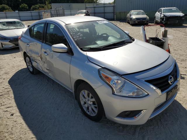 NISSAN VERSA S 2017 3n1cn7ap3hl851648