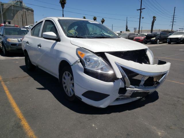 NISSAN VERSA S 2017 3n1cn7ap3hl853268