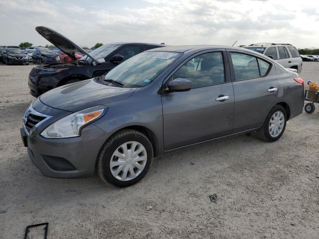 NISSAN VERSA S 2017 3n1cn7ap3hl853593