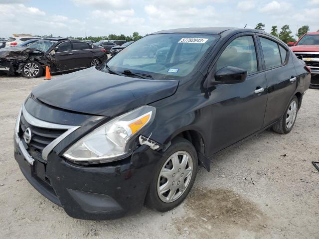 NISSAN VERSA S 2017 3n1cn7ap3hl853626