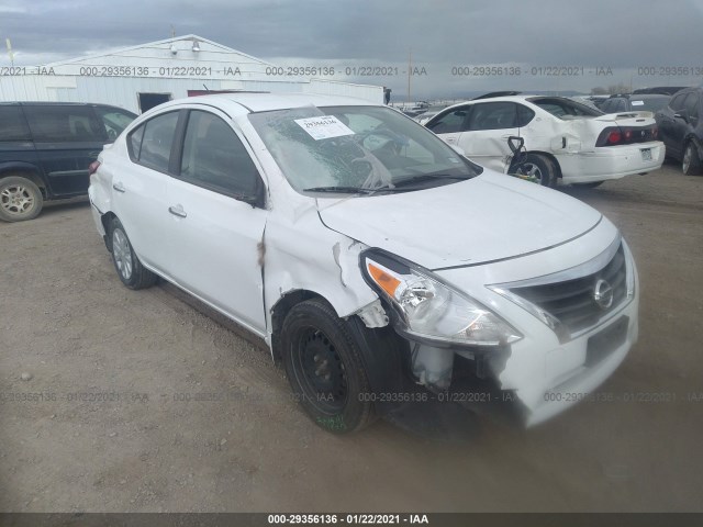 NISSAN VERSA SEDAN 2017 3n1cn7ap3hl853920