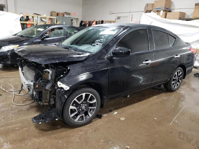 NISSAN VERSA S 2017 3n1cn7ap3hl854016