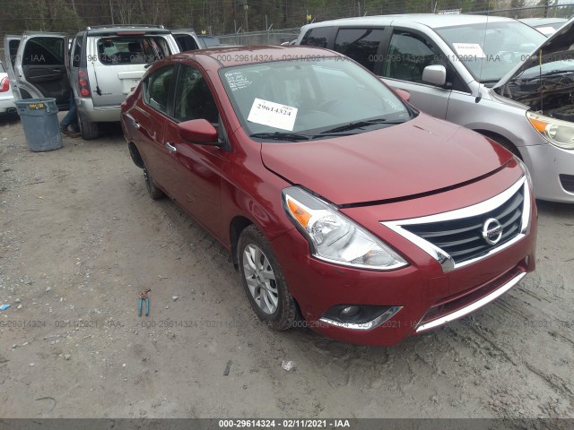 NISSAN VERSA SEDAN 2017 3n1cn7ap3hl854632