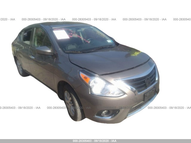 NISSAN VERSA SEDAN 2017 3n1cn7ap3hl855005