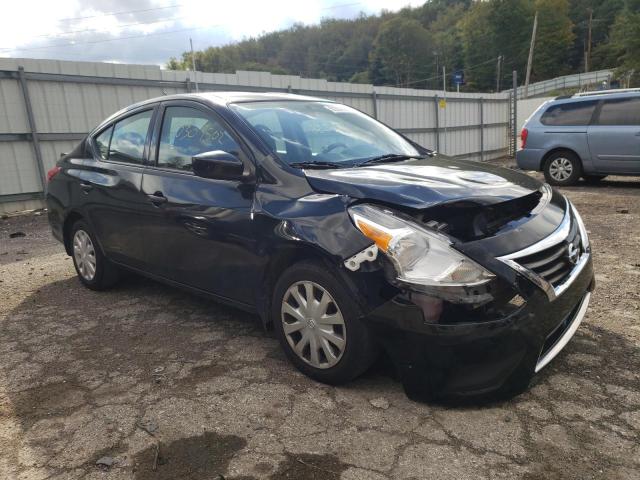 NISSAN VERSA S 2017 3n1cn7ap3hl855134