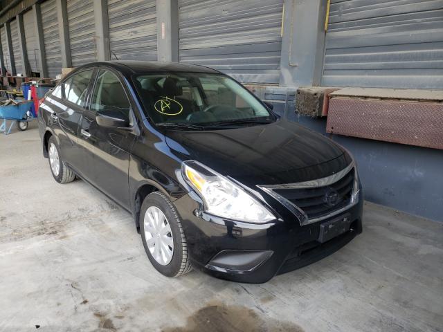 NISSAN VERSA S 2017 3n1cn7ap3hl855179