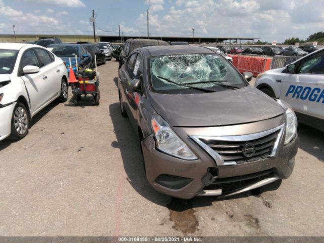 NISSAN VERSA SEDAN 2017 3n1cn7ap3hl855652