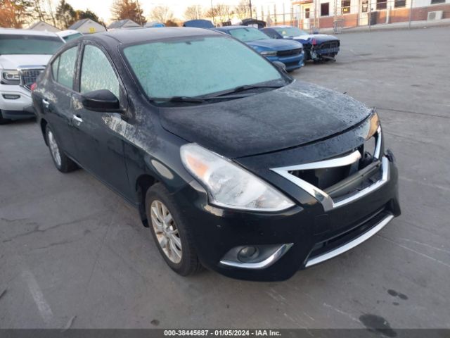 NISSAN VERSA 2017 3n1cn7ap3hl856476