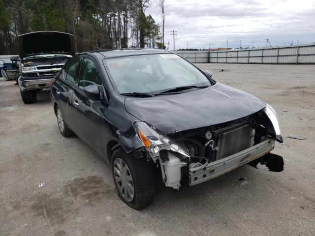 NISSAN VERSA S 2017 3n1cn7ap3hl857143