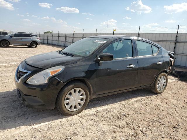 NISSAN VERSA S 2017 3n1cn7ap3hl857434