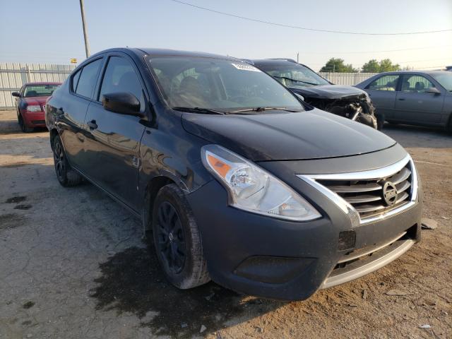 NISSAN VERSA S 2017 3n1cn7ap3hl857482