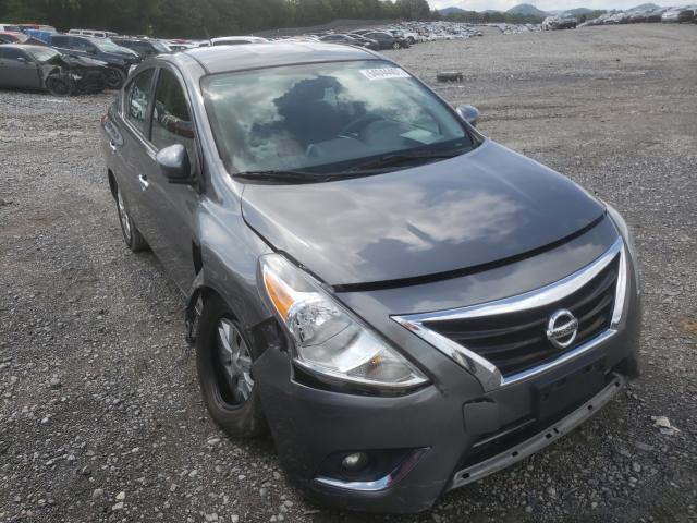 NISSAN VERSA S 2017 3n1cn7ap3hl858437