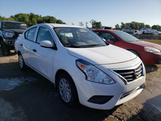 NISSAN VERSA S 2017 3n1cn7ap3hl859202