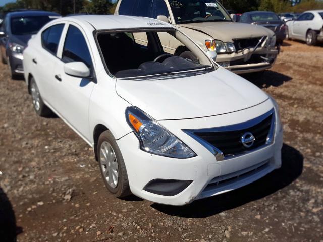 NISSAN VERSA S 2017 3n1cn7ap3hl860480