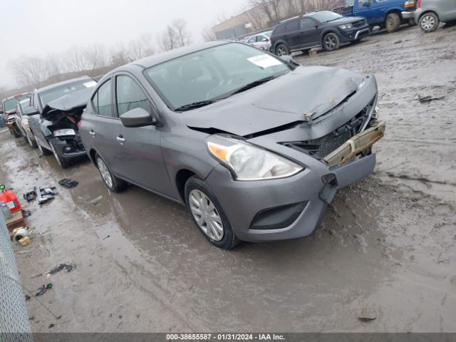 NISSAN VERSA 2017 3n1cn7ap3hl860530