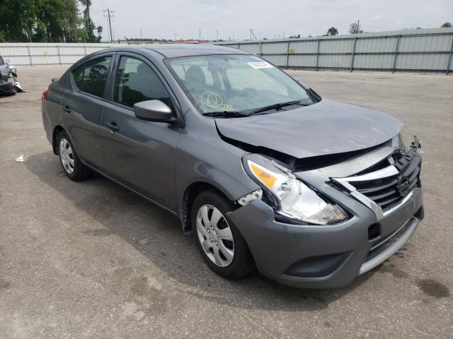 NISSAN VERSA S 2017 3n1cn7ap3hl860561